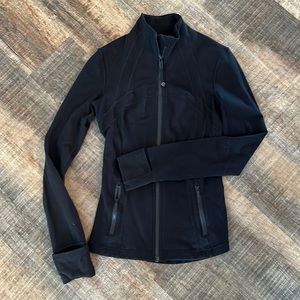 Lululemon define jacket NWOT